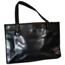 Leather handbag Zadig & Voltaire