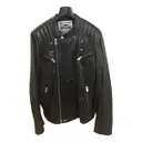 Leather jacket Zadig & Voltaire