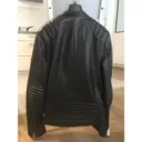 Buy Zadig & Voltaire Leather jacket online