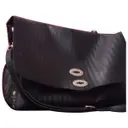 Leather handbag Zanellato