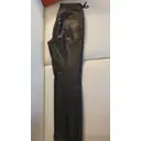 Buy Zapa Leather straight pants online