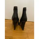 Luxury Zara Ankle boots Women