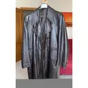 Leather jacket Zenith - Vintage