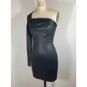 Leather mini dress Zeynep Arcay