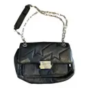 Ziggy XL  leather handbag Zadig & Voltaire