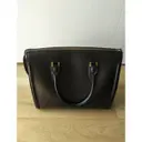 Buy Alexander McQueen Zippé leather handbag online