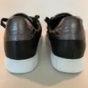ZV1747 leather trainers Zadig & Voltaire