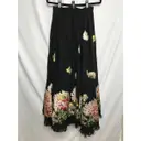 Andrew Gn Linen maxi skirt for sale