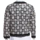 Buy Chanel Linen cardi coat online - Vintage