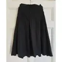 Buy Fendi Linen maxi skirt online - Vintage