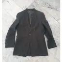 Buy Giorgio Armani Linen suit jacket online