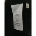 Linen mid-length dress Gucci