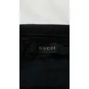 Linen trousers Gucci