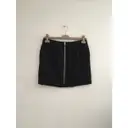 Irfé Linen mini skirt for sale