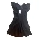 Linen mini dress Isabel Marant Etoile