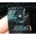 Buy Isabel Marant Linen jumper online