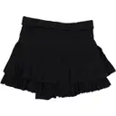 Buy Isabel Marant Linen mini skirt online