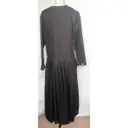Buy Jacquemus Linen maxi dress online