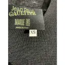 Linen polo shirt Jean Paul Gaultier