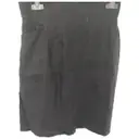 Linen mini skirt Kenzo