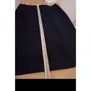Linen mid-length skirt LUISA SPAGNOLI