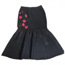 Linen maxi skirt Marella