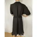 Buy Max Mara Max Mara Atelier linen mid-length dress online