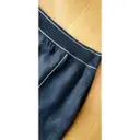 Linen mid-length skirt Max Mara