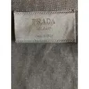 Buy Prada Linen short vest online