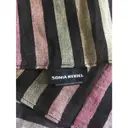 Buy Sonia Rykiel Linen silk handkerchief online