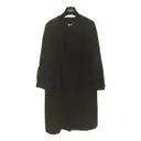 Linen coat Versace