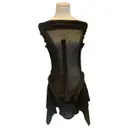 Linen corset Yohji Yamamoto