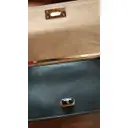 Lizard handbag Giorgio Armani