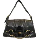 Lizard handbag Gucci - Vintage