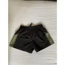 Buy Philipp Plein Black Lycra Shorts online