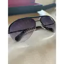 Diane Von Furstenberg Aviator sunglasses for sale