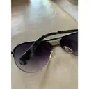 Aviator sunglasses Diane Von Furstenberg