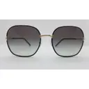 Oversized sunglasses Prada