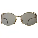 Stellaire 1 oversized sunglasses Dior - Vintage