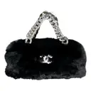 Mink handbag Chanel - Vintage