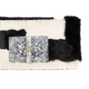 Buy Tom Ford Natalia mink clutch bag online