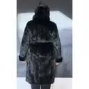 Mink coat Saga Furs