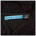 Buy Alice & Olivia Mid-length dress online