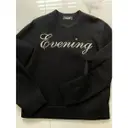 Buy Dsquared2 Black Knitwear & Sweatshirt online