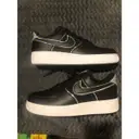 Low trainers Nike