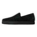 Roller Boat low trainers Christian Louboutin