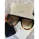 Buy Celine Shadow oversized sunglasses online