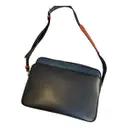 Abbesses Messenger patent leather weekend bag Louis Vuitton