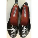 Acne Studios Patent leather flats for sale
