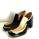 Buy Acne Studios Patent leather heels online